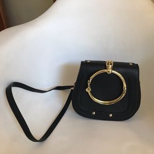 Brand new black handbag
